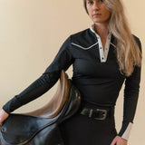 Milton Menasco | Colt Equestrian Show Shirt - Street and Saddle - Equiluxe Tack