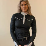 Milton Menasco | Colt Equestrian Show Shirt - Street and Saddle - Equiluxe Tack