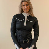 Milton Menasco | Colt Equestrian Show Shirt - Street and Saddle - Equiluxe Tack