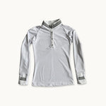 Milton Menasco | Gimme Ribbon Equestrian Top - Street and Saddle - Equiluxe Tack