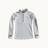 Milton Menasco | Gimme Ribbon Equestrian Top - Street and Saddle - Equiluxe Tack