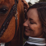 Milton Menasco | Gimme Ribbon Equestrian Top - Street and Saddle - Equiluxe Tack