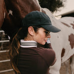 Milton Menasco | Gimme Ribbon Equestrian Top - Street and Saddle - Equiluxe Tack