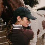 Milton Menasco | Gimme Ribbon Equestrian Top - Street and Saddle - Equiluxe Tack