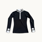 Milton Menasco | Gimme Ribbon Equestrian Top - Street and Saddle - Equiluxe Tack