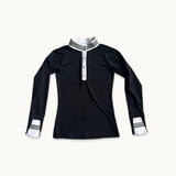 Milton Menasco | Gimme Ribbon Equestrian Top - Street and Saddle - Equiluxe Tack