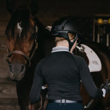 Milton Menasco | Gimme Ribbon Equestrian Top - Street and Saddle - Equiluxe Tack
