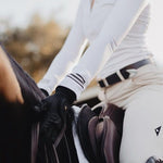 Milton Menasco | Gimme Ribbon Equestrian Top - Street and Saddle - Equiluxe Tack