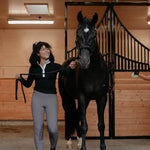 Milton Menasco | Gimme Ribbon Equestrian Top - Street and Saddle - Equiluxe Tack