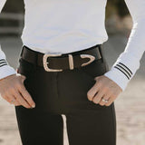 Milton Menasco | Gimme Ribbon Equestrian Top - Street and Saddle - Equiluxe Tack
