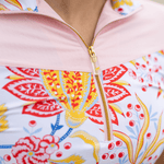 Novella Equestrian "The Bunny" (Short Sleeve) Riding Shirt - Novella Equestrian - Equiluxe Tack
