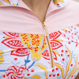 Novella Equestrian "The Bunny" (Short Sleeve) Riding Shirt - Novella Equestrian - Equiluxe Tack