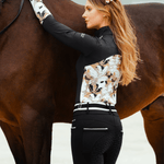 Novella Equestrian 'The Smooth Fit' Breeches. (Black Beauty) - Novella Equestrian - Equiluxe Tack