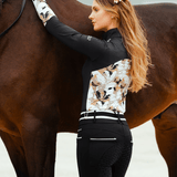 Novella Equestrian 'The Smooth Fit' Breeches. (Black Beauty) - Novella Equestrian - Equiluxe Tack