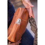 Pénélope Agathe Bag - Brandy - Pénélope - Equiluxe Tack