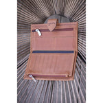 Pénélope Bertille Wallet - Brandy - Pénélope - Equiluxe Tack