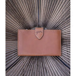 Pénélope Bertille Wallet - Brandy - Pénélope - Equiluxe Tack