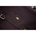 Pénélope Canvas US Bag - Black - Pénélope - Equiluxe Tack