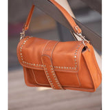Pénélope Cavalia Bag - Brandy - Pénélope - Equiluxe Tack