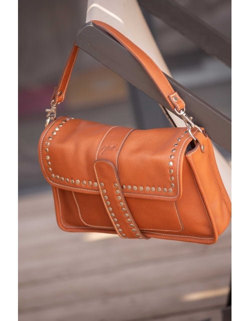 Pénélope Cavalia Bag - Brandy - Pénélope - Equiluxe Tack