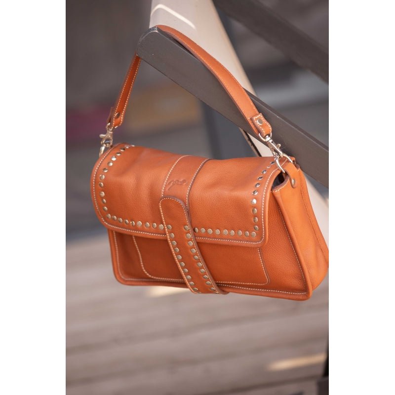Pénélope Cavalia Bag - Brandy - Pénélope - Equiluxe Tack
