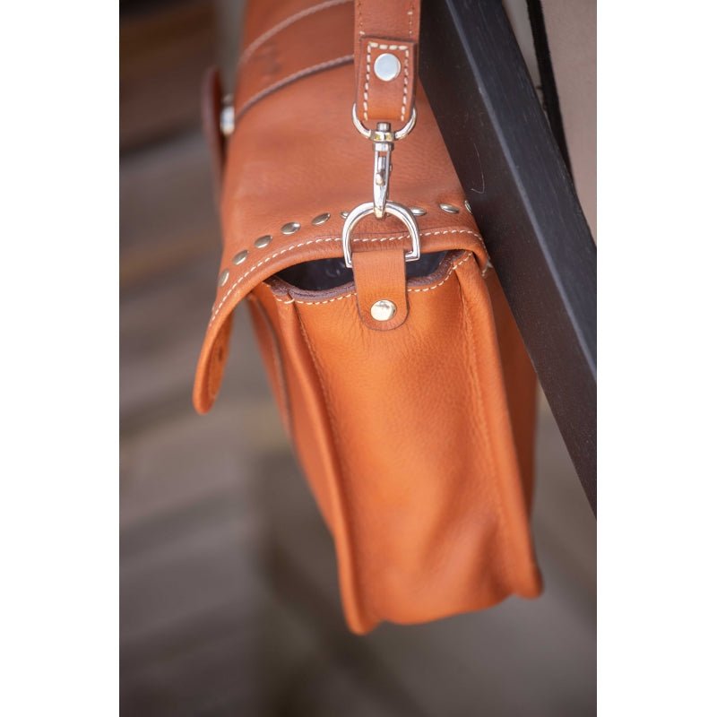Pénélope Cavalia Bag - Brandy - Pénélope - Equiluxe Tack