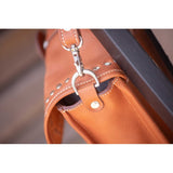 Pénélope Cavalia Bag - Brandy - Pénélope - Equiluxe Tack