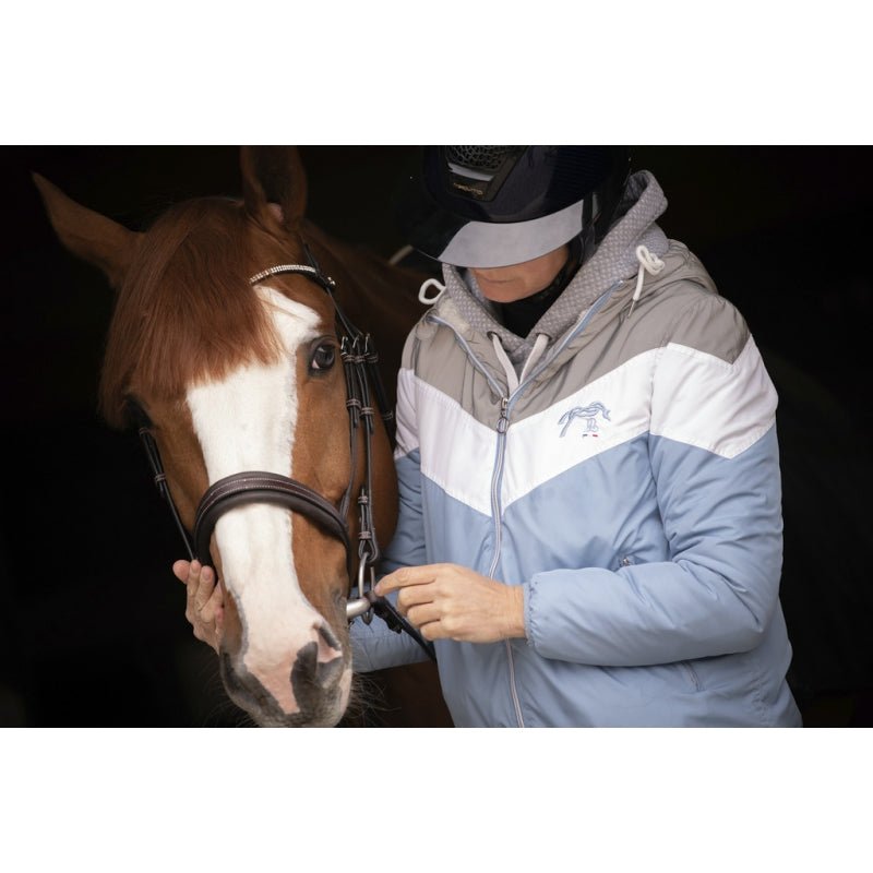 Pénélope Daily Strass Bridle - Havana - Pénélope - Equiluxe Tack