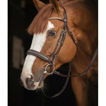 Pénélope Daily Strass Bridle - Havana - Pénélope - Equiluxe Tack