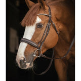 Pénélope Daily Strass Bridle - Havana - Pénélope - Equiluxe Tack