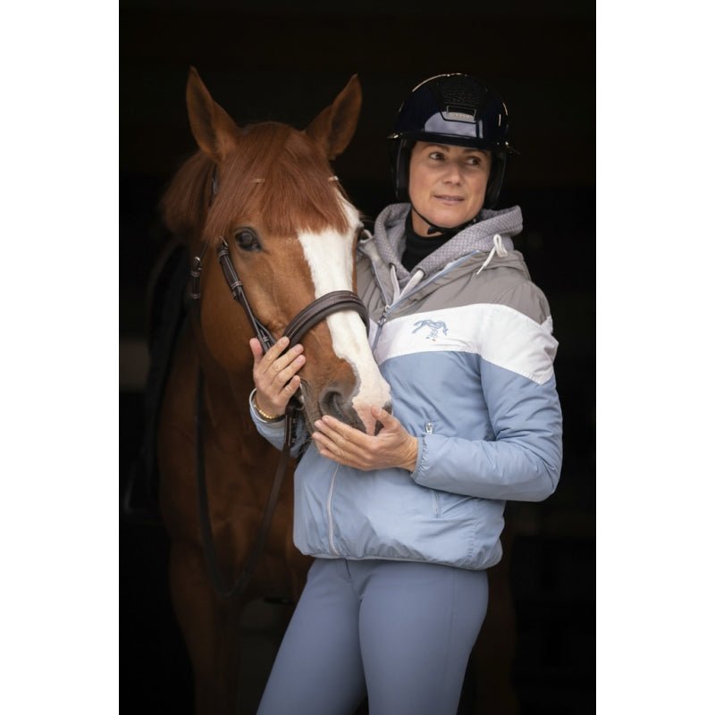 Pénélope Daily Strass Bridle - Havana - Pénélope - Equiluxe Tack