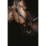 Pénélope Harmonie Halter - Black - Pénélope - Equiluxe Tack