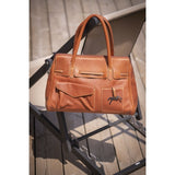 Pénélope Large Maëlys Bag - Brandy - Pénélope - Equiluxe Tack