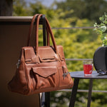 Pénélope Large Maëlys Bag - Brandy - Pénélope - Equiluxe Tack