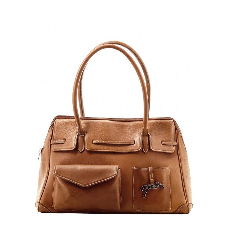 Pénélope Large Maëlys Bag - Brandy - Pénélope - Equiluxe Tack