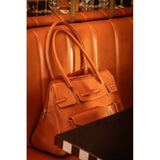 Pénélope Large Maëlys Bag - Brandy - Pénélope - Equiluxe Tack