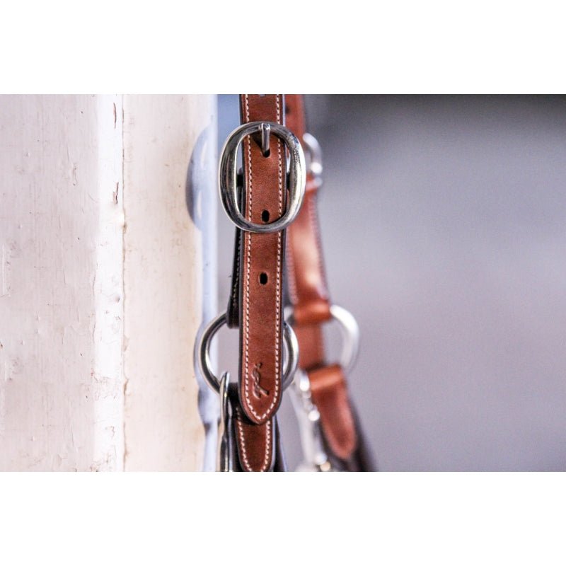 Pénélope Leather Halter - Pénélope - Equiluxe Tack