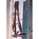Pénélope Leather Halter - Pénélope - Equiluxe Tack