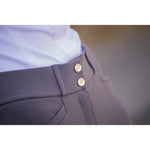 Pénélope Majestic Breeches - Dark Grey - Pénélope - Equiluxe Tack