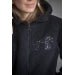 Pénélope Miwi Sweatshirt - Black - Pénélope - Equiluxe Tack