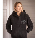 Pénélope Miwi Sweatshirt - Black - Pénélope - Equiluxe Tack