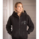 Pénélope Miwi Sweatshirt - Black - Pénélope - Equiluxe Tack