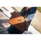 Pénélope Naily Romane Bag - Brandy - Pénélope - Equiluxe Tack