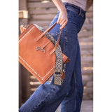 Pénélope Naily Romane Bag - Brandy - Pénélope - Equiluxe Tack