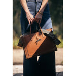 Pénélope Naily Romane Bag - Brandy - Pénélope - Equiluxe Tack