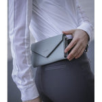 Pénélope New Phone Pocket - Blue Grey - Pénélope - Equiluxe Tack