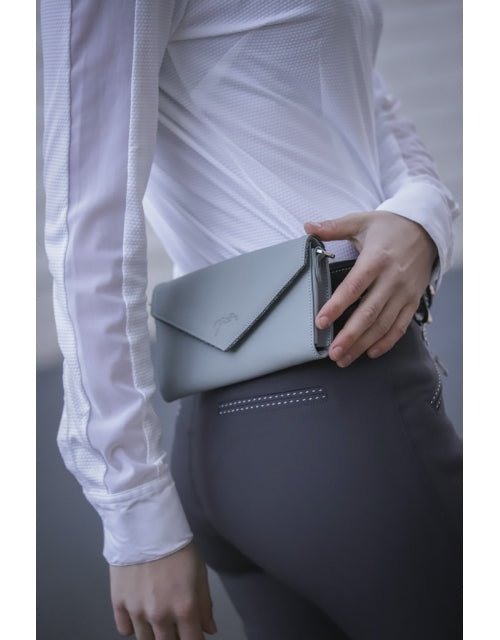 Pénélope New Phone Pocket - Blue Grey - Pénélope - Equiluxe Tack