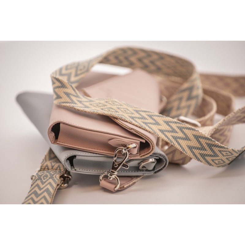 Pénélope New Phone Pocket - Powder Pink - Pénélope - Equiluxe Tack