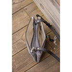 Pénélope Pablito Bag Large Model - Chevron & Black - Pénélope - Equiluxe Tack