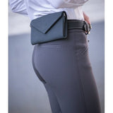 Pénélope Perforated New Phone Pocket - Navy - Pénélope - Equiluxe Tack